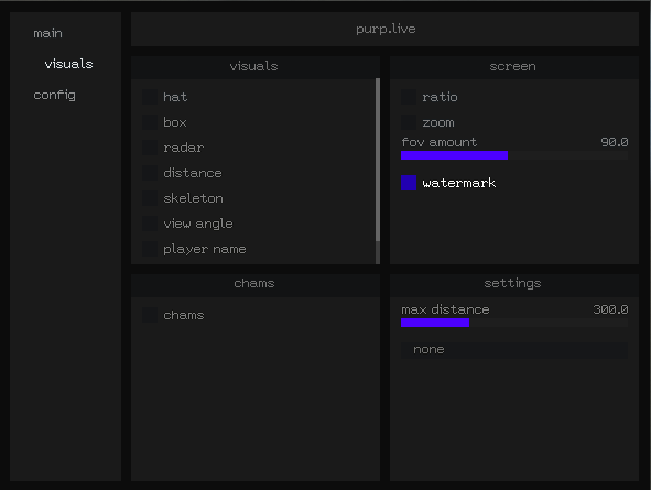 Rust Lite screenshot 2